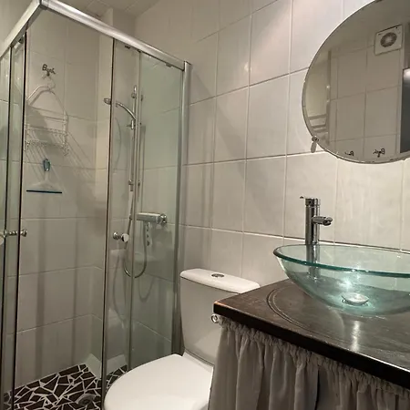 T2 Lumineux Avec Garage Et Wifi A Apartamento Aix-les-Bains