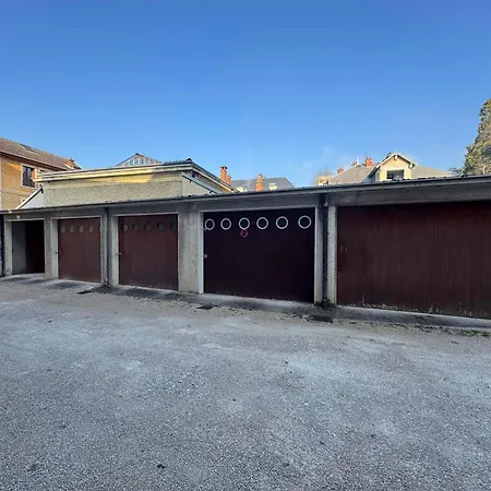 T2 Lumineux Avec Garage Et Wifi A Aix-les-Bains